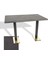 Karanfil Gold Werzalit Masa (70X120) - Grey Marble 1