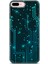 Apple iPhone 7 Plus Kılıf Uv Baskılı Abxbi 7 Silikon Devreler Tron 1