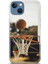 Apple iPhone 13 Kılıf Uv Baskılı Abxbi 9 Silikon Basket Top 1