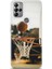 General Mobile Gm 21 Pro Kılıf Uv Baskılı Abxbi 9 Koruyucu Kılıf Basket Top 1