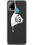 Infinix Hot 10T Kılıf Uv Baskılı Abxbi 4 Silikon Renkli Kask 1
