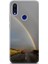 Xiaomi Redmi 7 Kılıf Uv Baskılı Abxbi 6 Koruyucu Kılıf Gökkuşağı 1