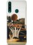 Huawei Y6P 2020 Kılıf Uv Baskılı Abxbi 9 Telefon Kabı Basket Top 1