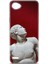 Lg Q6 Kılıf Uv Baskılı Abxbi 2 Koruma Kılıfı Heykel Kırmızı 2