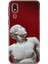 Samsung Galaxy A2 Core Kılıf Uv Baskılı Abxbi 2 Baskılı Heykel Kırmızı 1