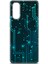 Oppo Find X2 Kılıf Uv Baskılı Abxbi 7 Baskılı Devreler Tron 2