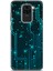 Xiaomi Redmi Note 9 Kılıf Uv Baskılı Abxbi 7 Baskılı Devreler Tron 1