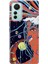 Xiaomi 12 Lite Kılıf Uv Baskılı Abxbi 3 Baskılı Soyut Yüz 1