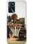 Oppo A16 Kılıf Uv Baskılı Abxbi 9 Desenli Basket Top 1