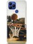 General Mobile Gm 21 Kılıf Uv Baskılı Abxbi 9 Baskılı Basket Top 1