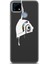 Realme C25 Kılıf Uv Baskılı Abxbi 4 Koruma Kılıfı Renkli Kask 1