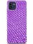 Samsung Galaxy A03 Kılıf Uv Baskılı Abxbi 10 Baskılı Mor Petek 1