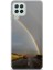 Samsung Galaxy A22 Kılıf Uv Baskılı Abxbi 6 Koruma Kılıfı Gökkuşağı 1