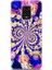 Xiaomi Redmi Note 9s Kılıf Uv Baskılı Abxbi 1 Baskılı Renkli Hipnoz 1