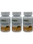 Curcumin 3 x 60 Kapsül Zerdeçal Ekstresi Kurkumin Piperin 1