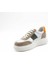 222336 Beyaz Kadın Sneaker 3