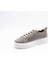 221150 Nubuk Açık Gri Kadın Sneaker 3