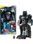 Imagidc Super Friends Bat-Tech Batbot Oyun S, 3-8 Yaş Arası Çocuklar Için GWT23 1