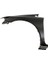 Honda Civic Fb7 Sol Çamurluk 2012 2013 2014 2015 2016 2