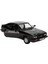 1:24 Ford Capri 1982 Model Araba - Siyah 5