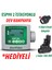 ESP9VI2 Pilli Kontrol Ünitesi 9V. 2 Istasyonlu ve 2 Adet 100DVF 9V. Vana Seti 1