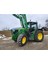 John Deere 6140R Traktör Kabin Paspası 2