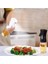 2'li Siyah Beyaz Sprey Cam Yağlık Yağdanlık Airfryer Fritöz Yağ Püskürtücü Fısfıs 225 ml 2