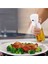 2'li Siyah Beyaz Sprey Cam Yağlık Yağdanlık Airfryer Fritöz Yağ Püskürtücü Fısfıs 225 ml 4