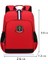 Su Geçirmez Okul Çantası-Kırmızı (Yurt Dışından) 1