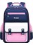 Su Geçirmez Okul Çantası-Pembe (Yurt Dışından) 1