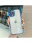 iPhone 14 Pro Max Kılıf 3D Kamera ve Lens Mercek Korumalı Ultra Lüks Razer Plating Case 1