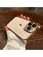iPhone 12 Pro Kılıf 3D Kamera ve Lens Mercek Korumalı Ultra Lüks Razer Plating Case 1