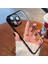iPhone 13 Pro Max Kılıf 3D Kamera ve Lens Mercek Korumalı Ultra Lüks Razer Plating Case 2