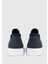 Lacivert Deri Erkek Sneaker 4