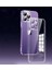 iPhone 14 Pro Max Kılıf 3D Kamera ve Lens Mercek Korumalı Razer Plating Case 1