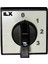 İL-XP6-E013-040 1 Faz 40 Amper 1X40A 3 Kademeli Pako Şalter 1