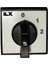 İL-XP4-E032-020 3 Faz 20 Amper 3X20A 2 Kademeli Pako Şalter 1