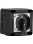 İL-XP4-B01-040-BX 1 Faz 40 Amper 1X40 Enversör Kutulu Pako Şalter 1