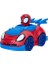 Spidey Disk Fırlatan Araba PDY01000 - Spidey 1