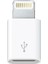 Apple iPhone / iPad Micro USB Dönüştürücü Adaptör Otg Aparat 2