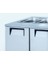 Servis Buzdolabı - 4 Kapılı - 230X70X85 cm 2