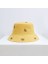 Kadın Nefes Alabilen Şapka - Sarı (Yurt Dışından) 1