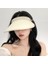 Kadın Güneş Koruyucu Şapka - Bej (Yurt Dışından) 1