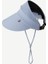 Anti-Ultraviyole Kadın Şapkası - Mavi (Yurt Dışından) 1