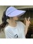 Anti-Ultraviyole Kadın Şapkası - Mavi (Yurt Dışından) 5