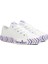 Benetton® | BN-90635-3409 Beyaz Lila - Çocuk Spor Ayakkabı 2