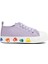 Benetton® | BN-30976- 3394 Lila - Çocuk Spor Ayakkabı 1