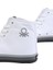 Benetton® |BN-90192 - Beyaz Gri - Erkek Spor Ayakkabı 4