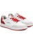 Benetton® | BN-30869 - 3471 Beyaz Kırmızı - Erkek Spor Ayakkabı 2