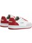 Benetton® | BN-30869 - 3471 Beyaz Kırmızı - Erkek Spor Ayakkabı 3